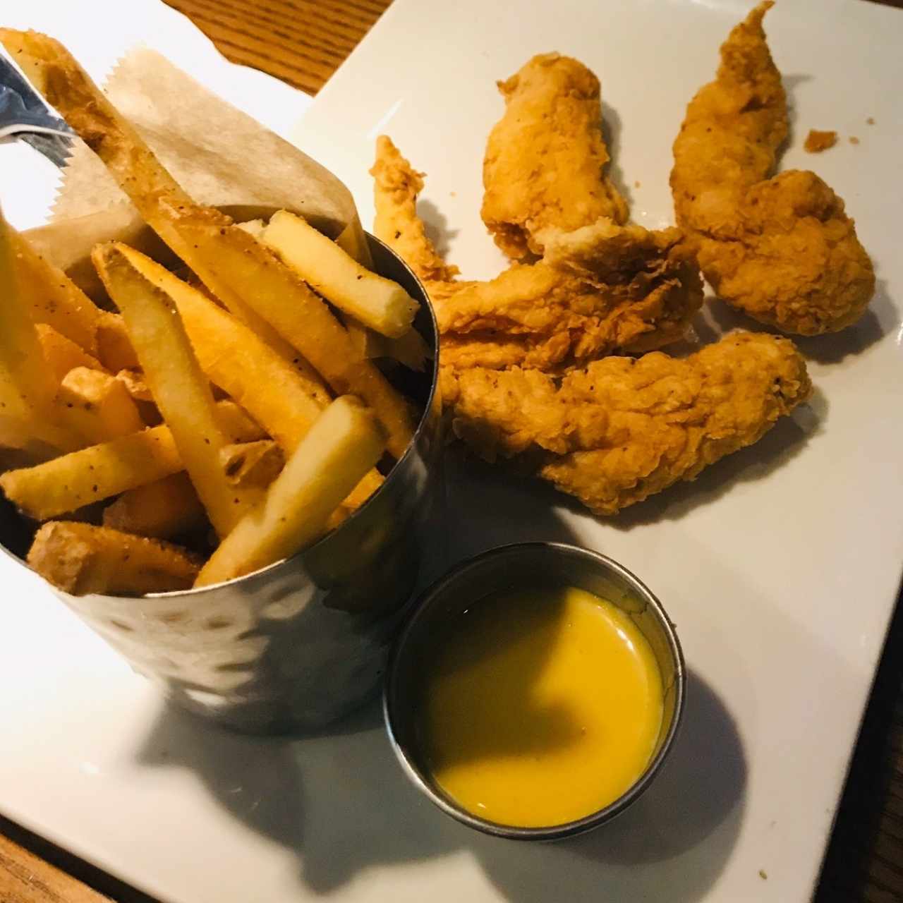 Chicken Fingers