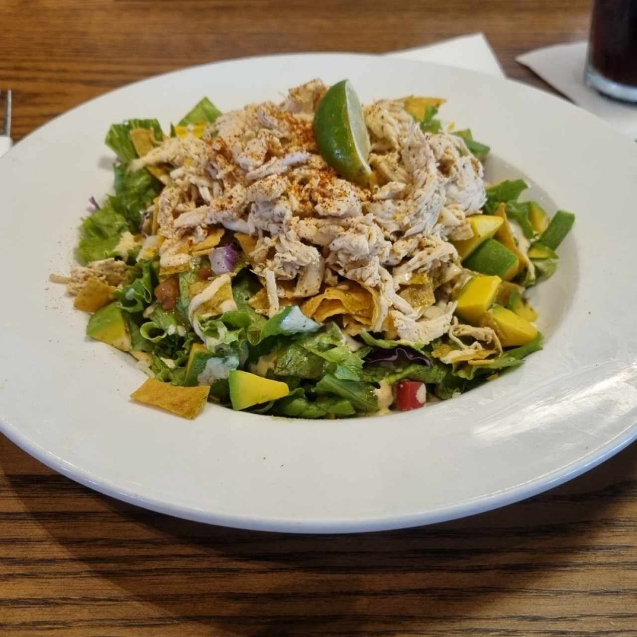 Ensalada Yucatán