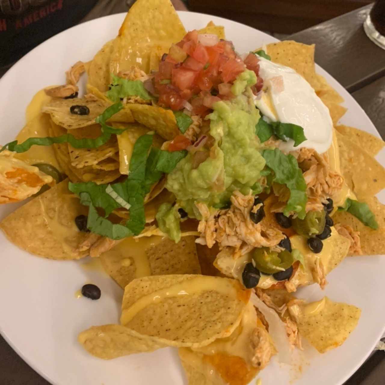 Ultimate nachos