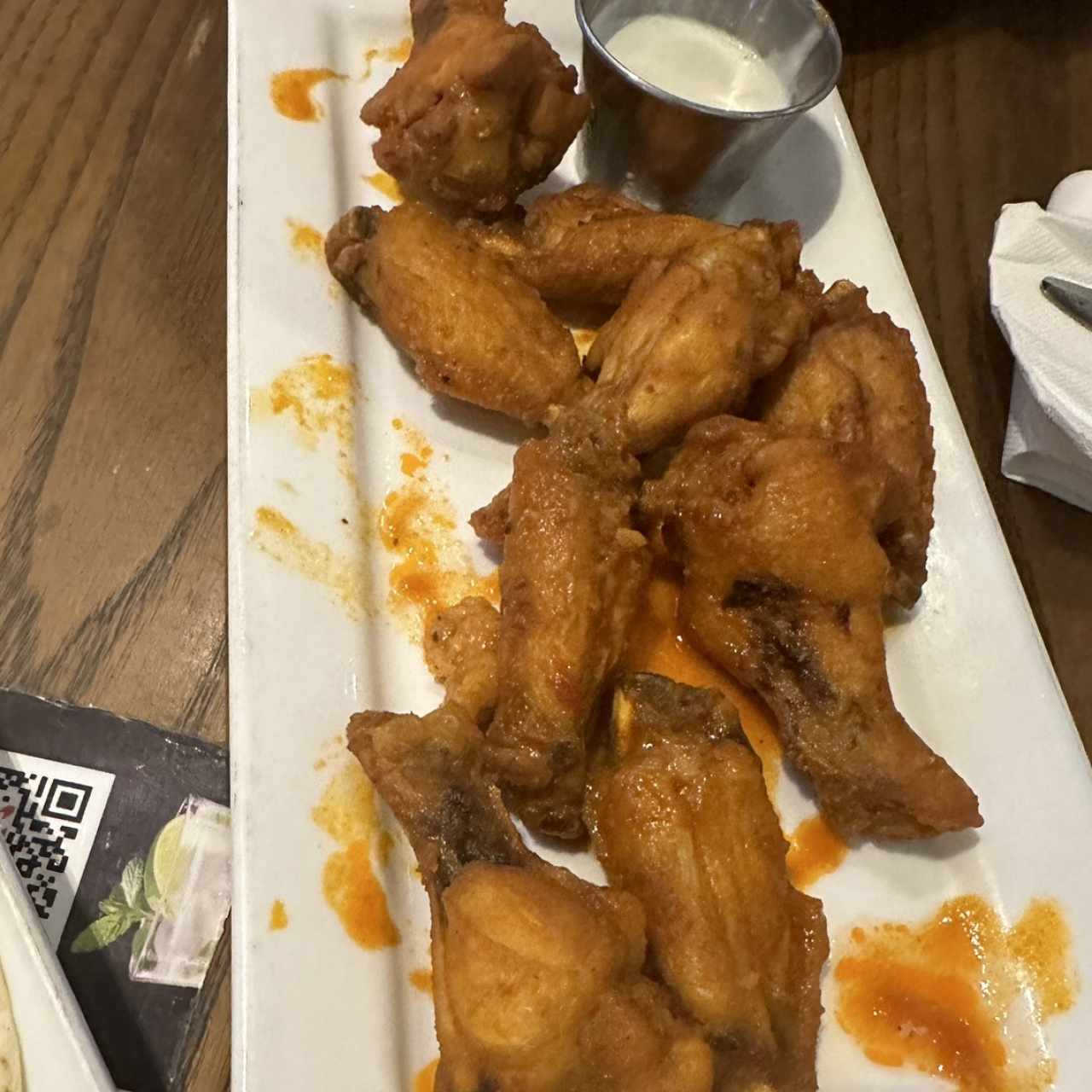 Bufalo wings