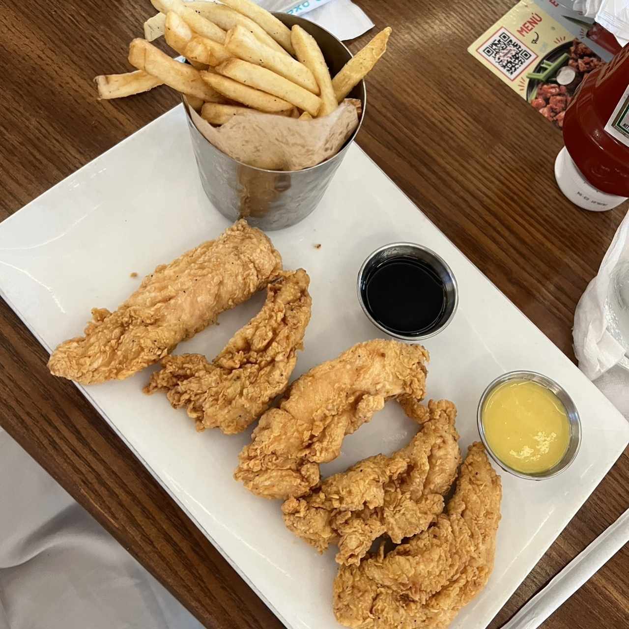 Fridays Favorites - CRISPY CHICKEN FINGERS