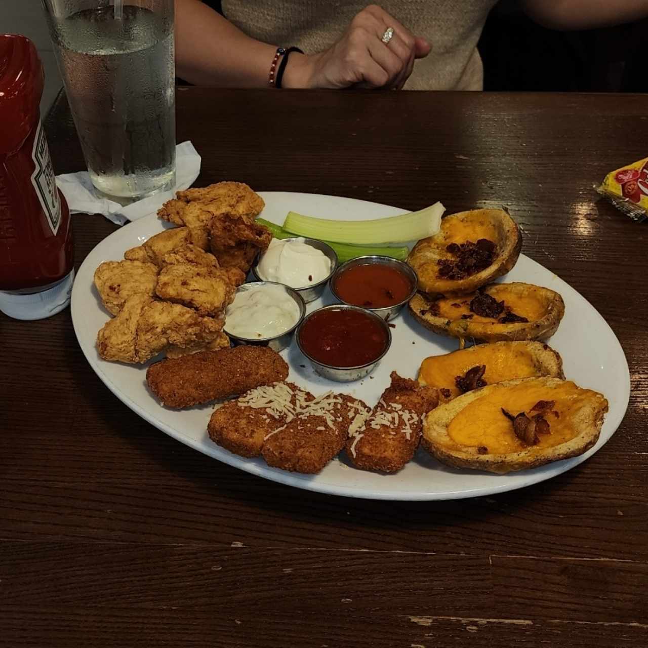 appetizers