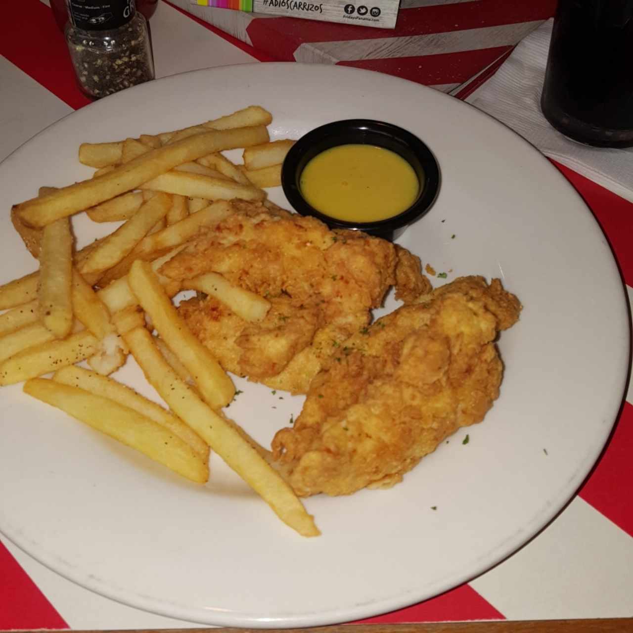 chicken finger 