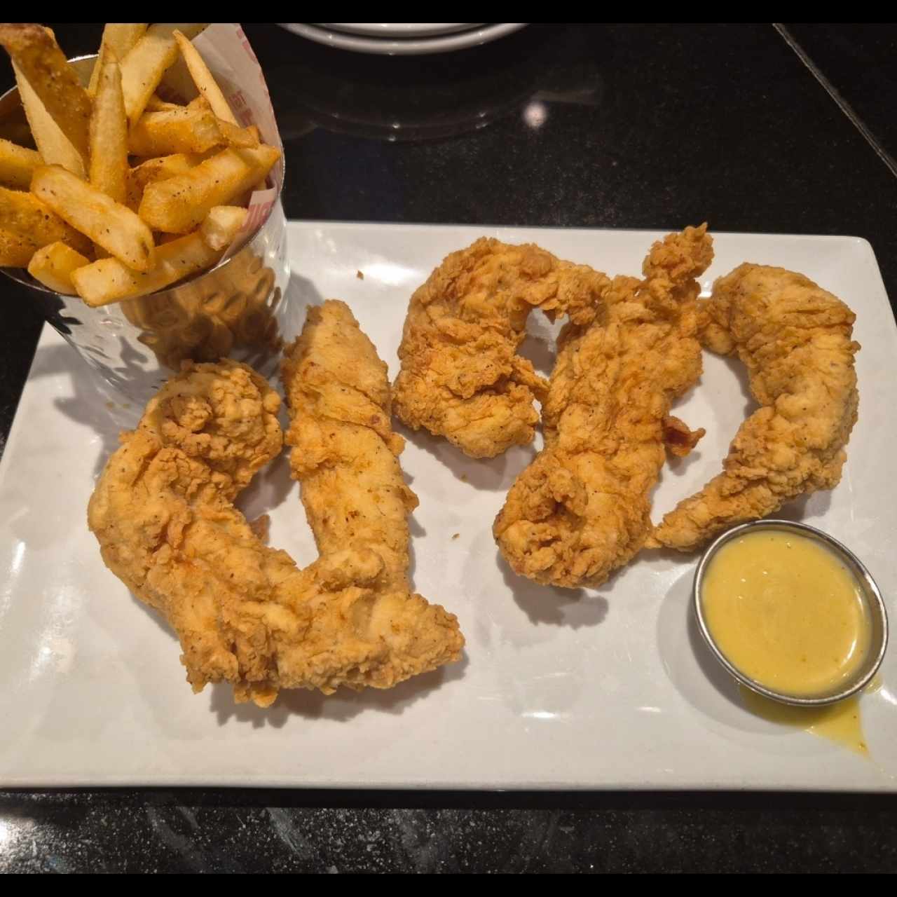Fridays Favorites - CRISPY CHICKEN FINGERS
