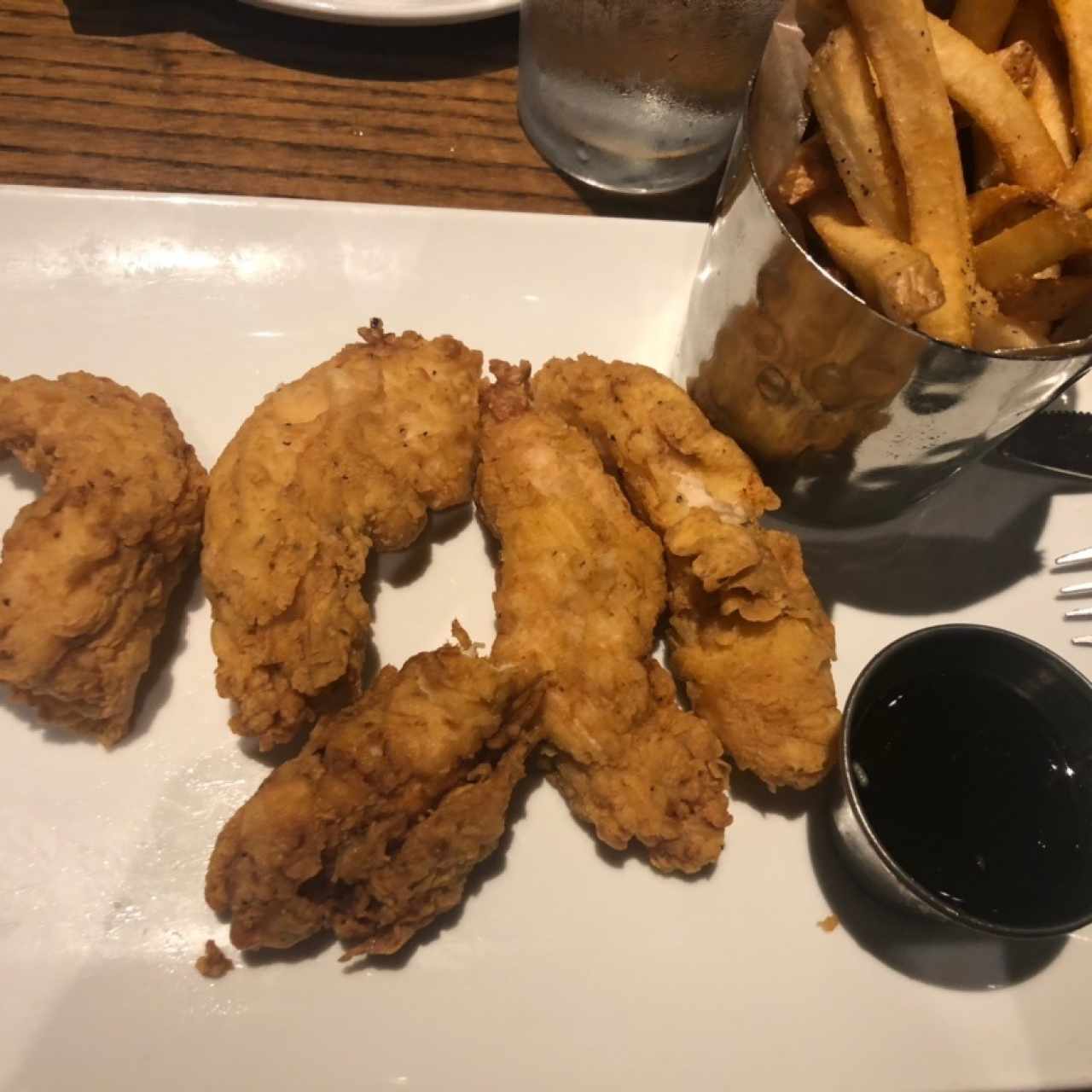 Chicken Fingers