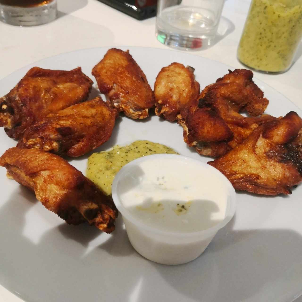 Búfalo Wings