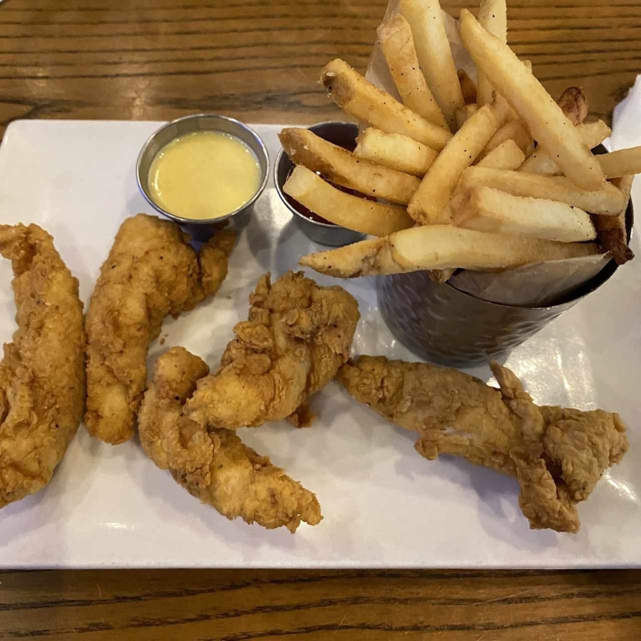 Fridays Favorites - CRISPY CHICKEN FINGERS