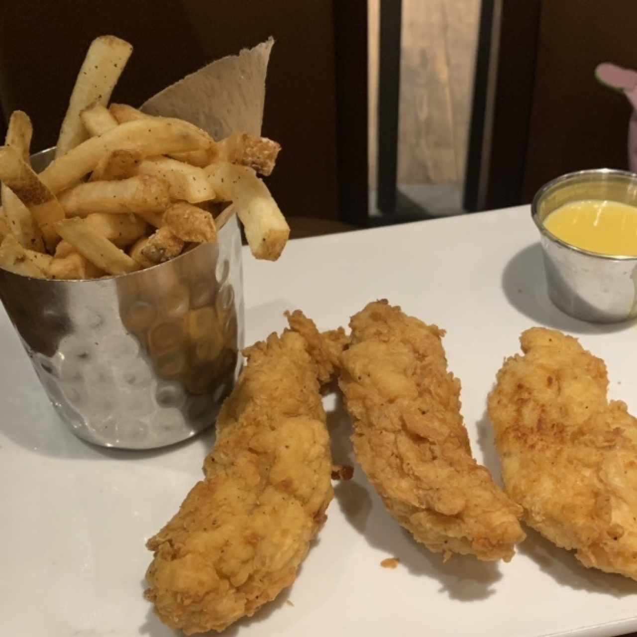 Fridays Favorites - CRISPY CHICKEN FINGERS