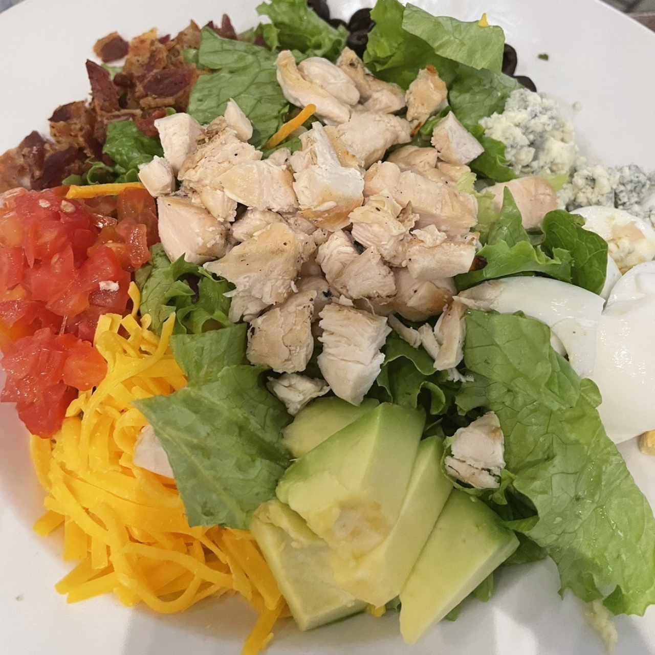 COBB SALAD