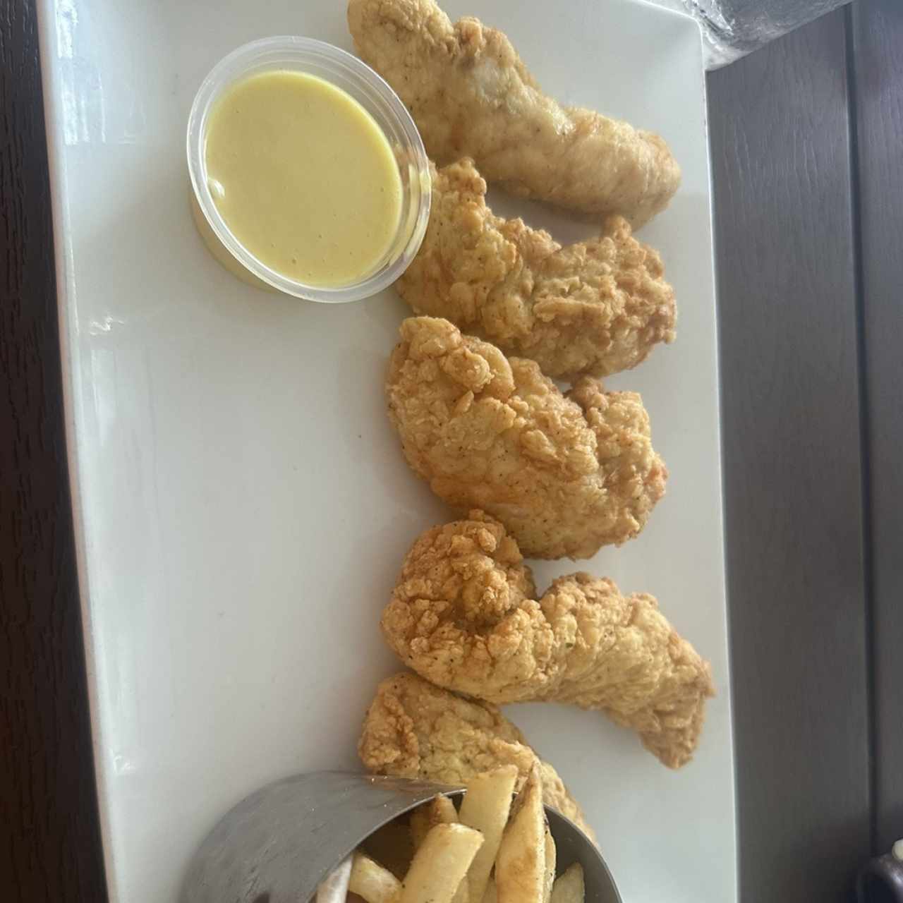 Fridays Favorites - CRISPY CHICKEN FINGERS