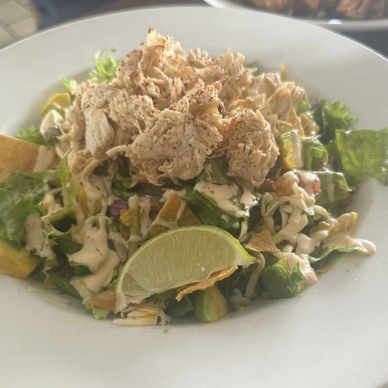 CHIPOTLE YUCATAN SALAD