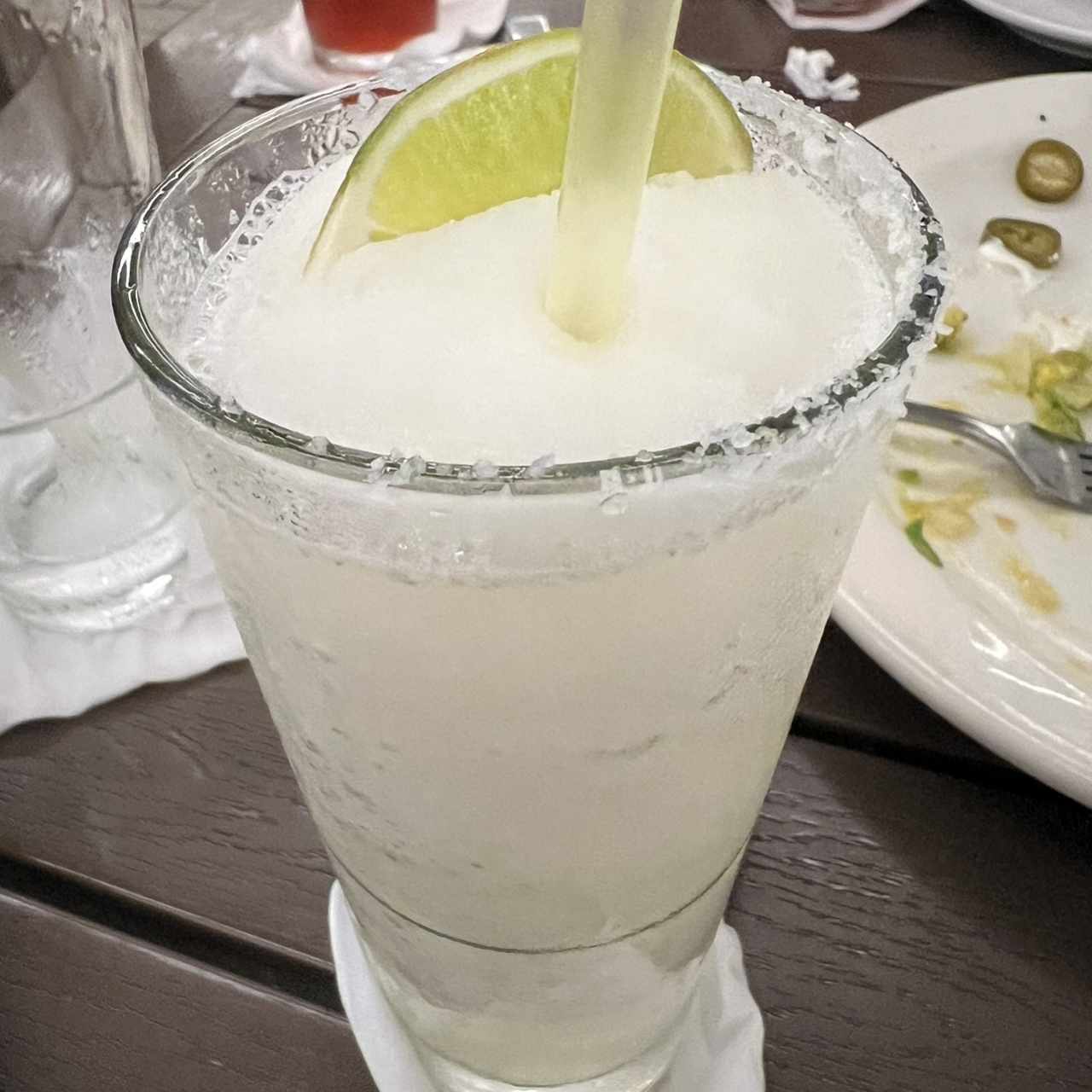 Margarita de Limón 