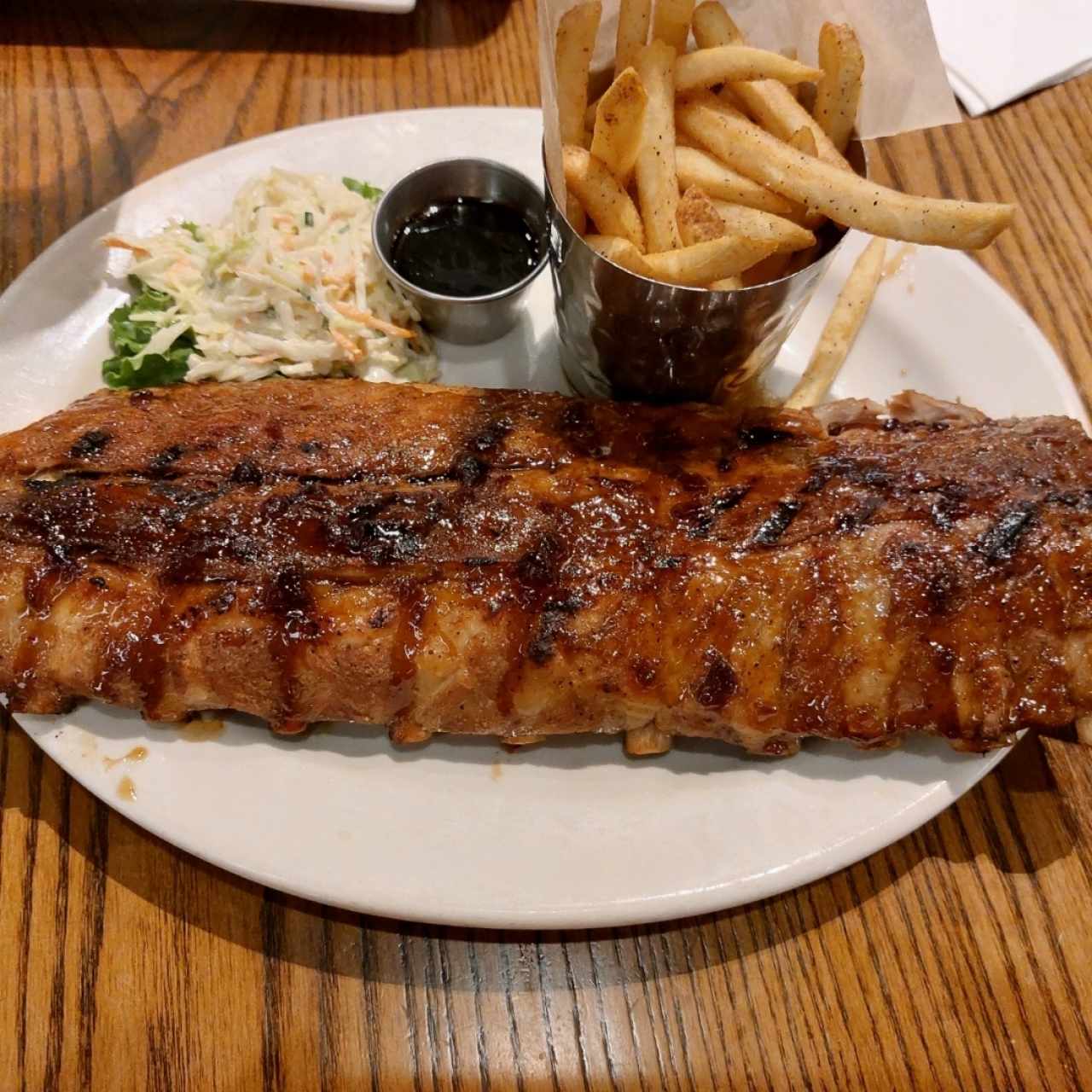 Ribs orden completa