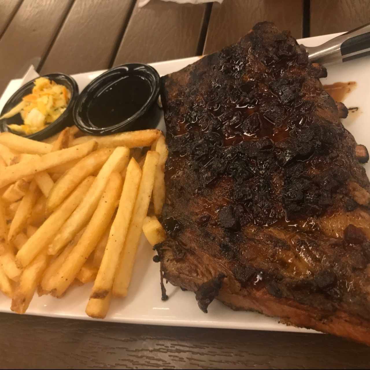 Jack Daniel’s Glazed Ribs! 😋