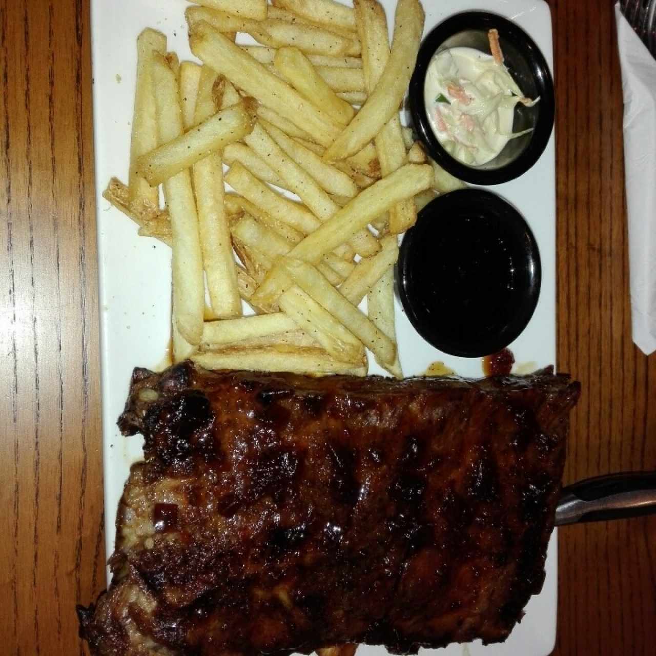 fridays ribs