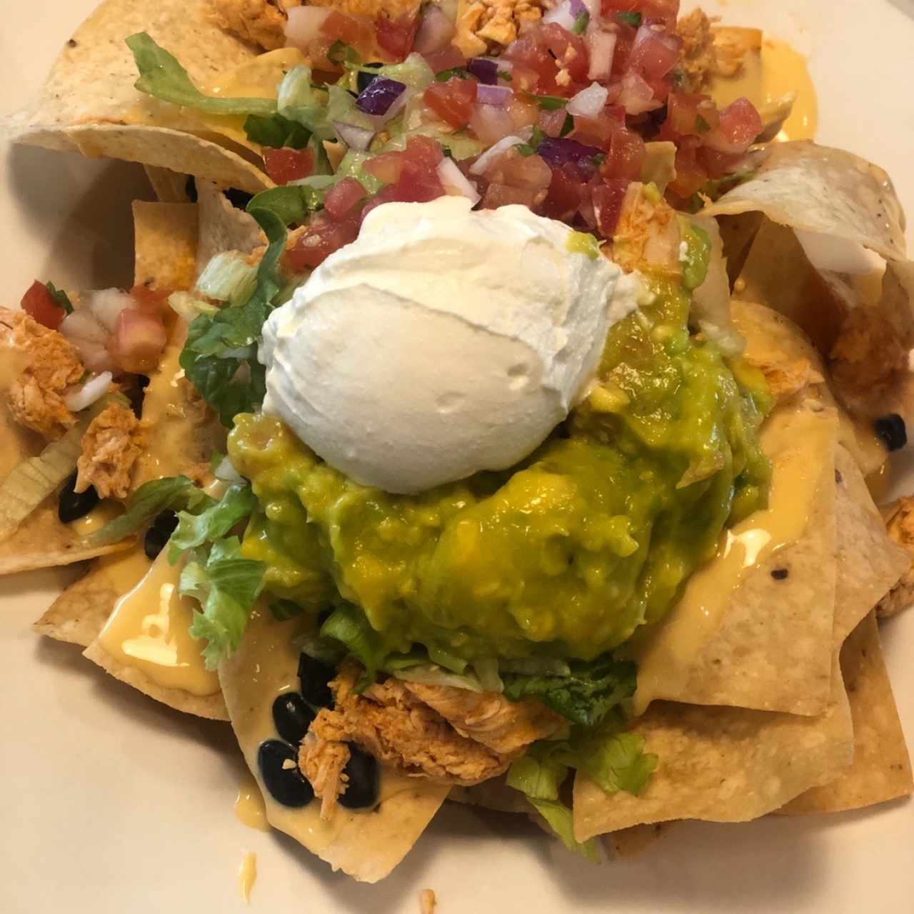 Ultimate Nachos