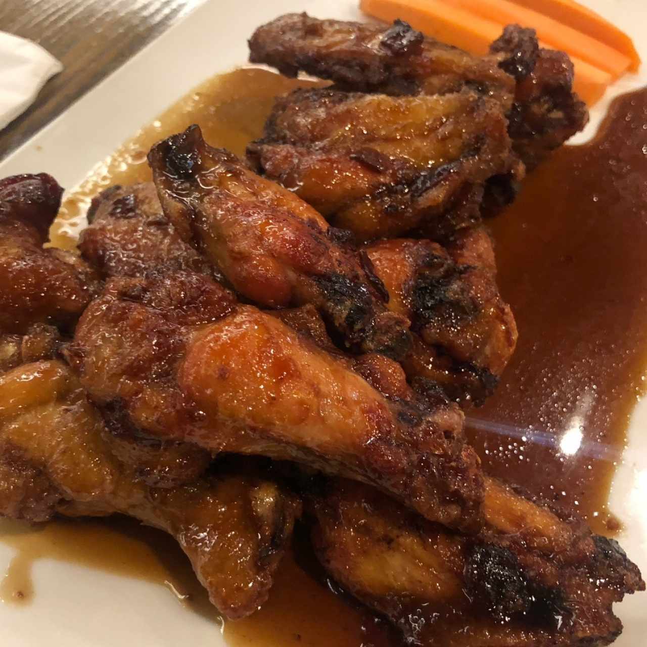 Chicken wings 