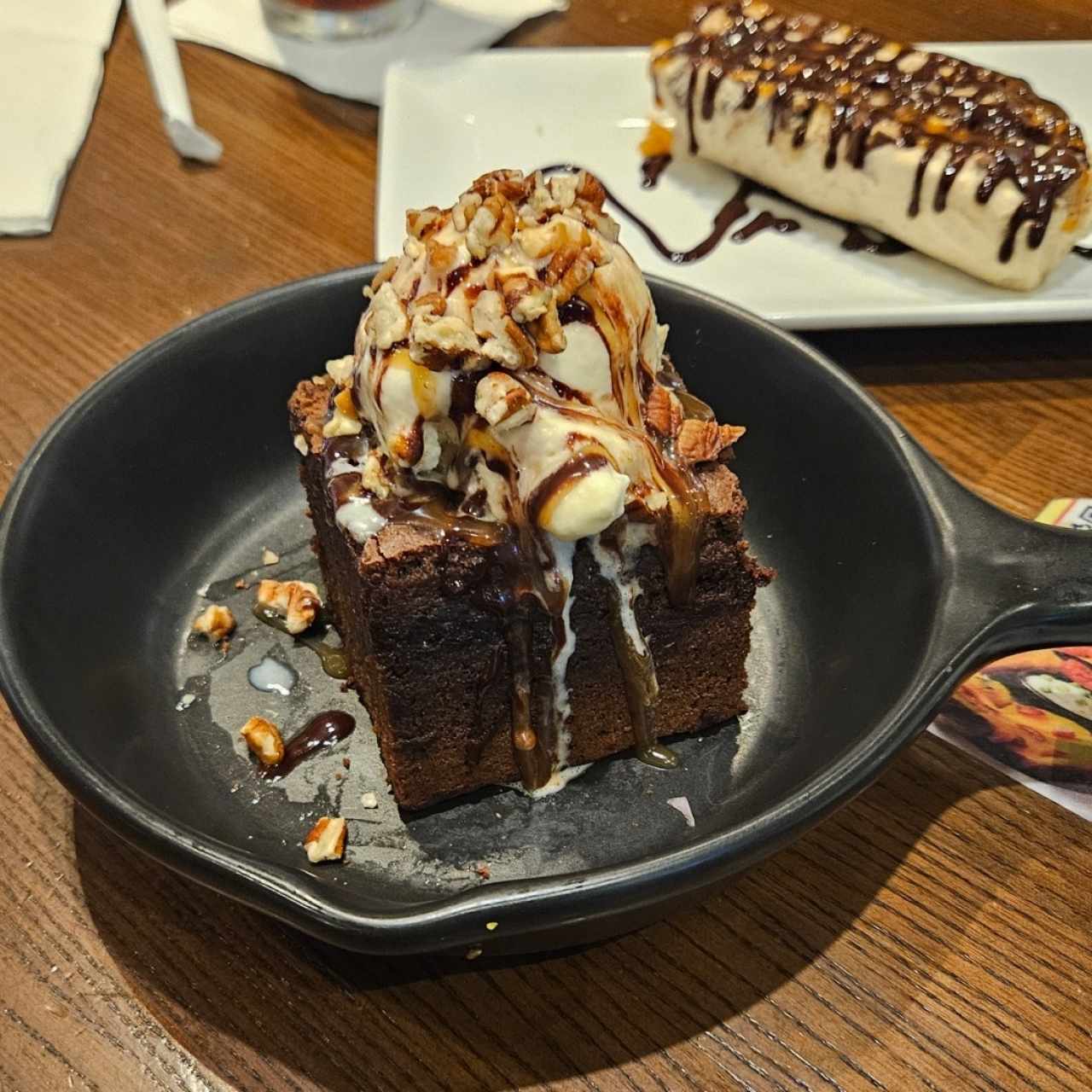 Postres - BROWNIE OBSESSION