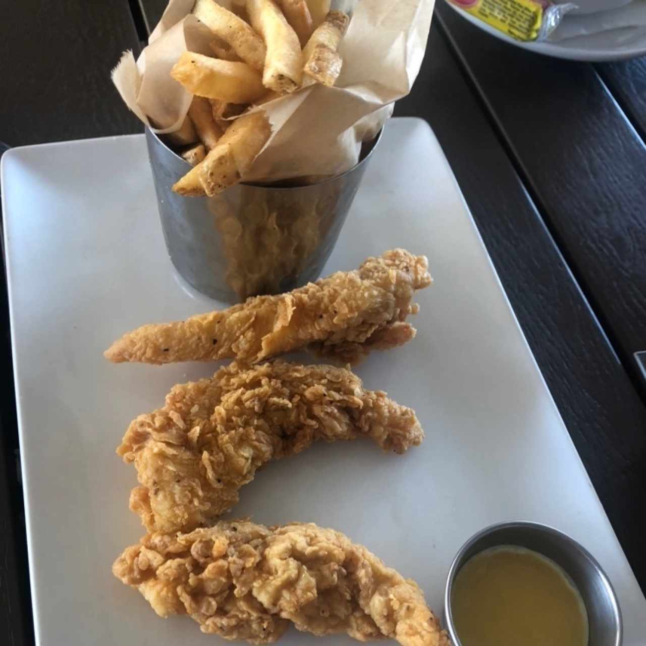 Chicken Fingers - Kids Menu