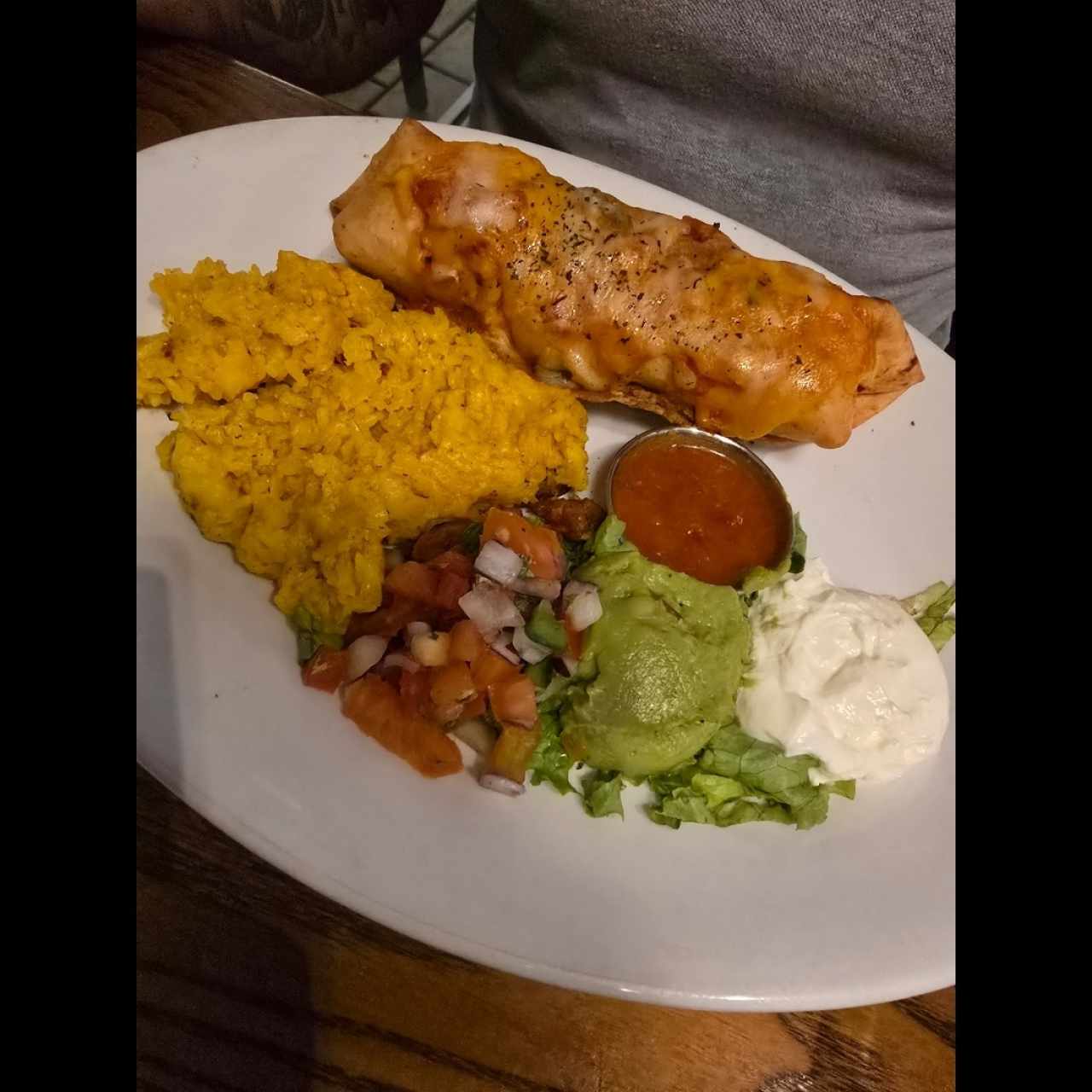 Chimichanga