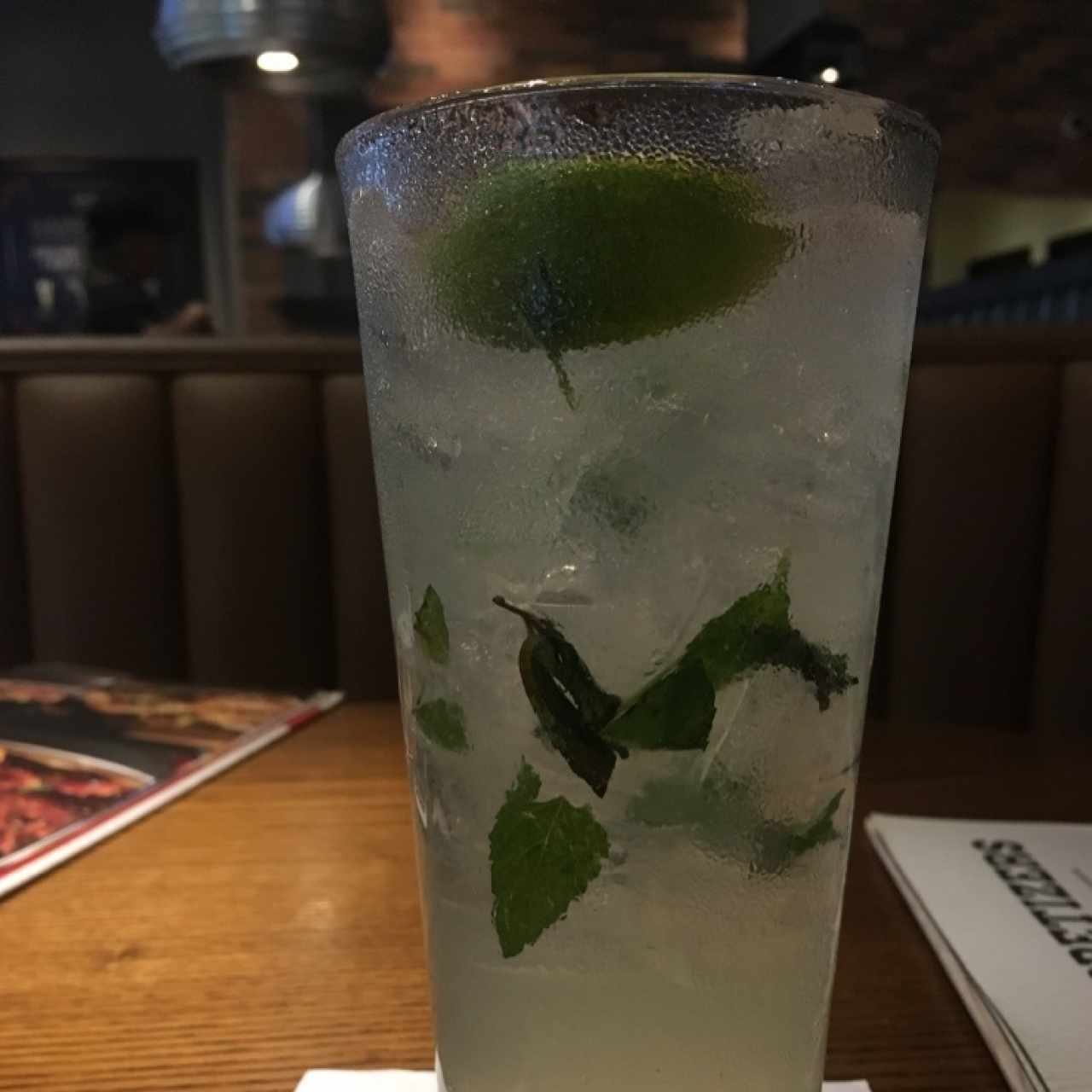 Mojito tradicional