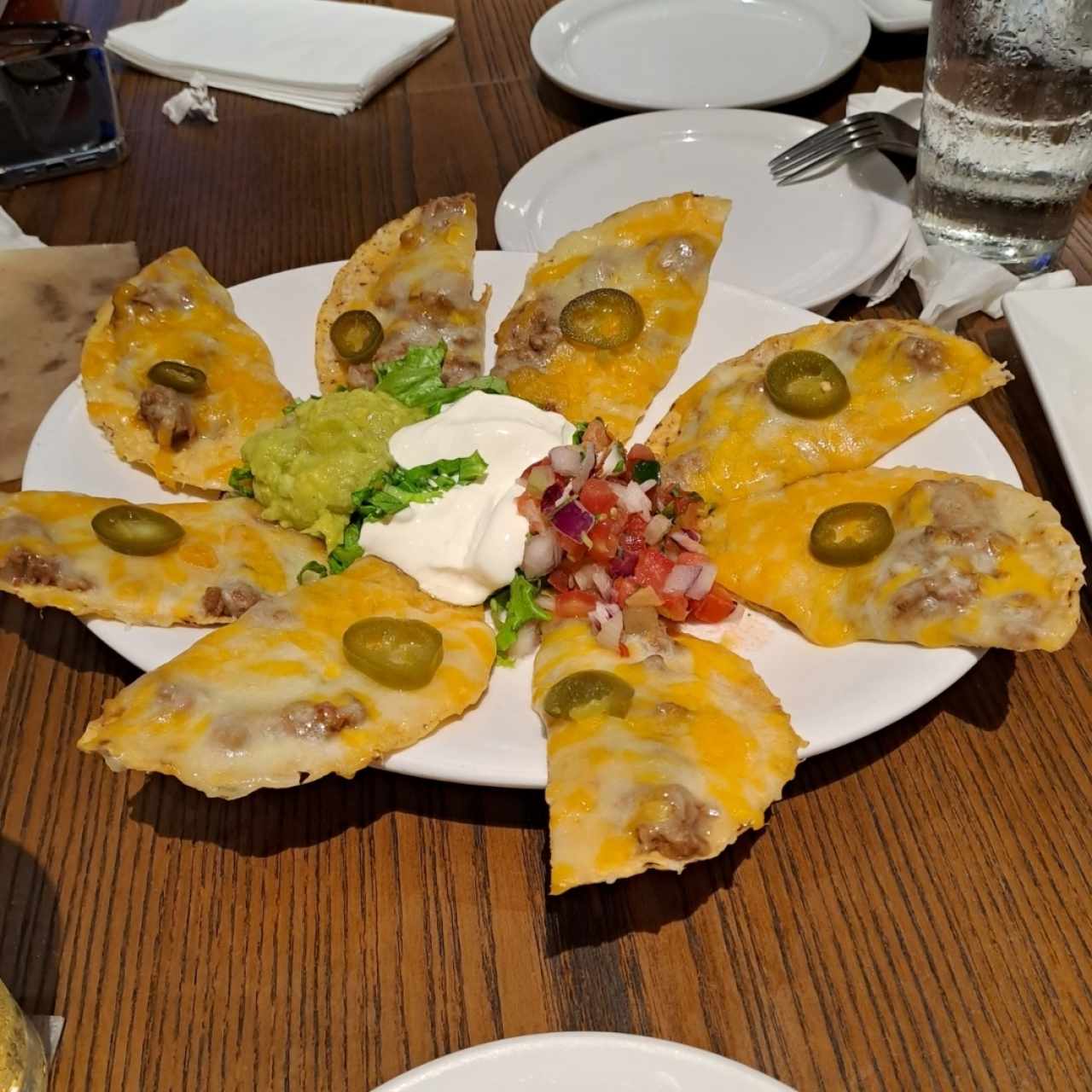 nachos fritos