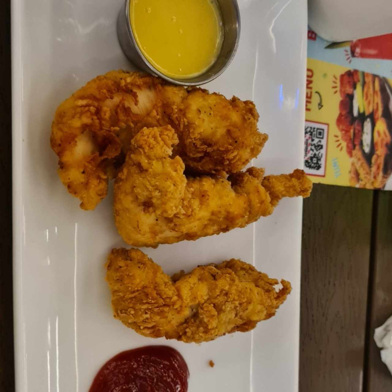 KIDS CHICKEN FINGERS