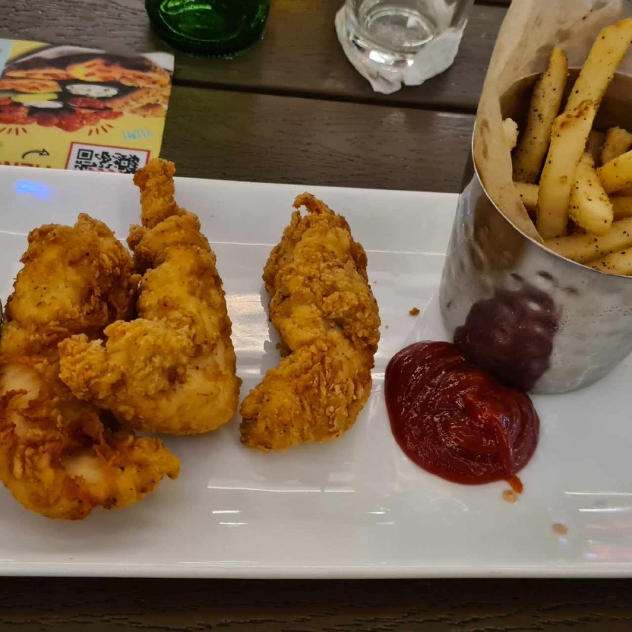 Fridays Favorites - CRISPY CHICKEN FINGERS