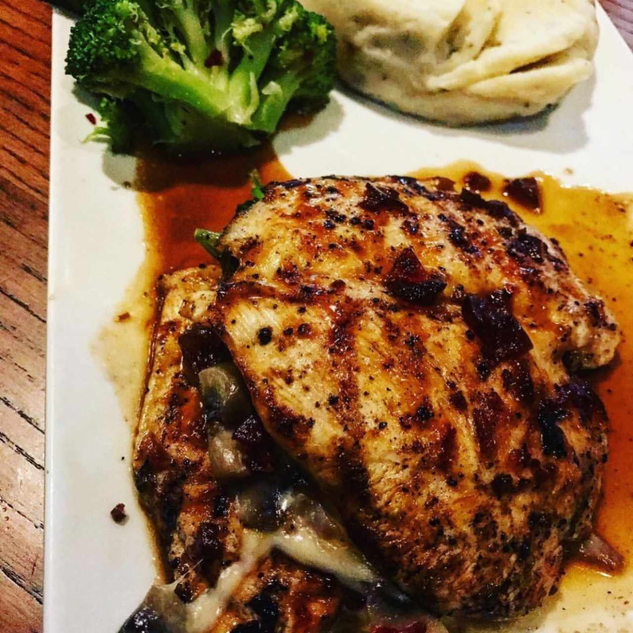 jack daniels chicken breast