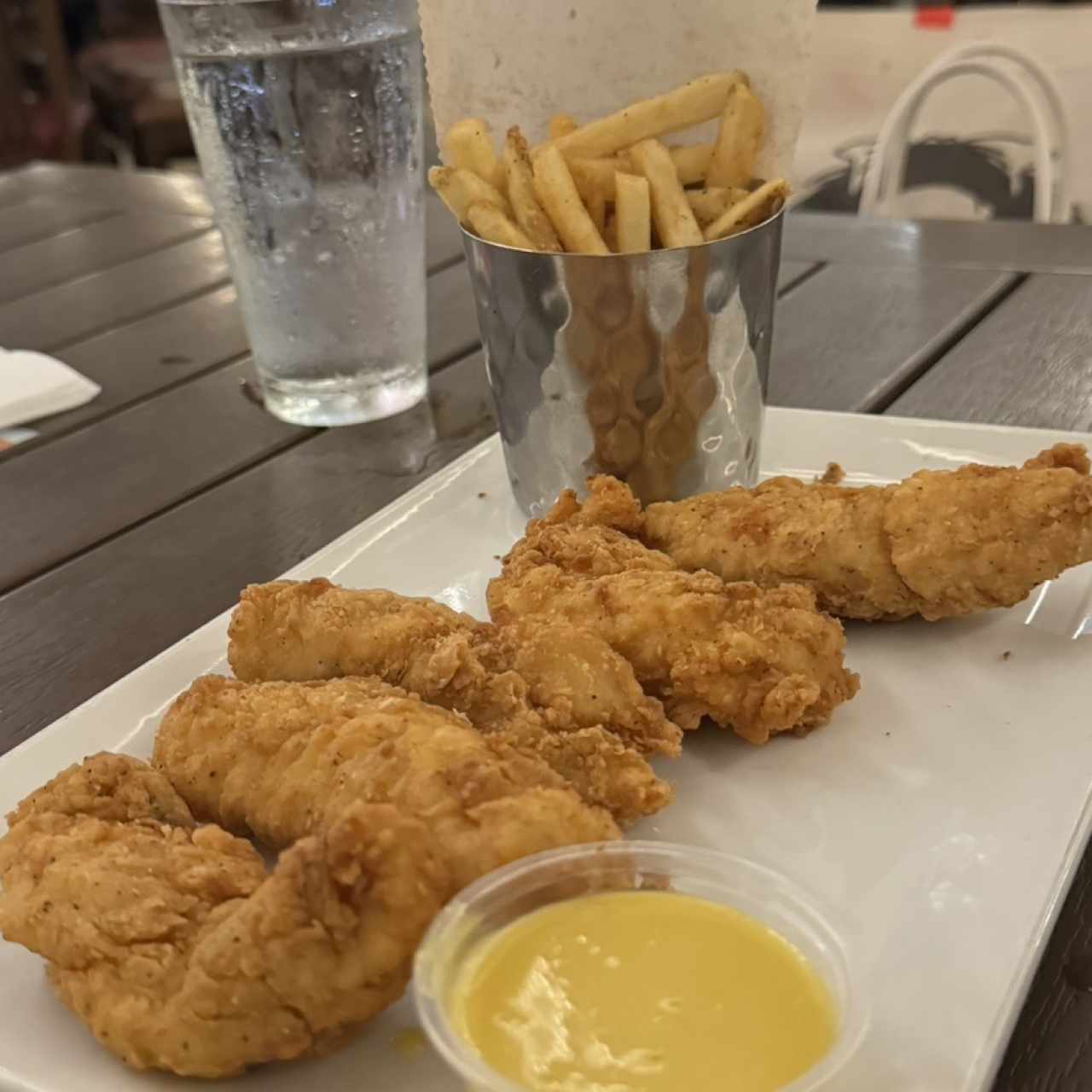 Fridays Favorites - CRISPY CHICKEN FINGERS