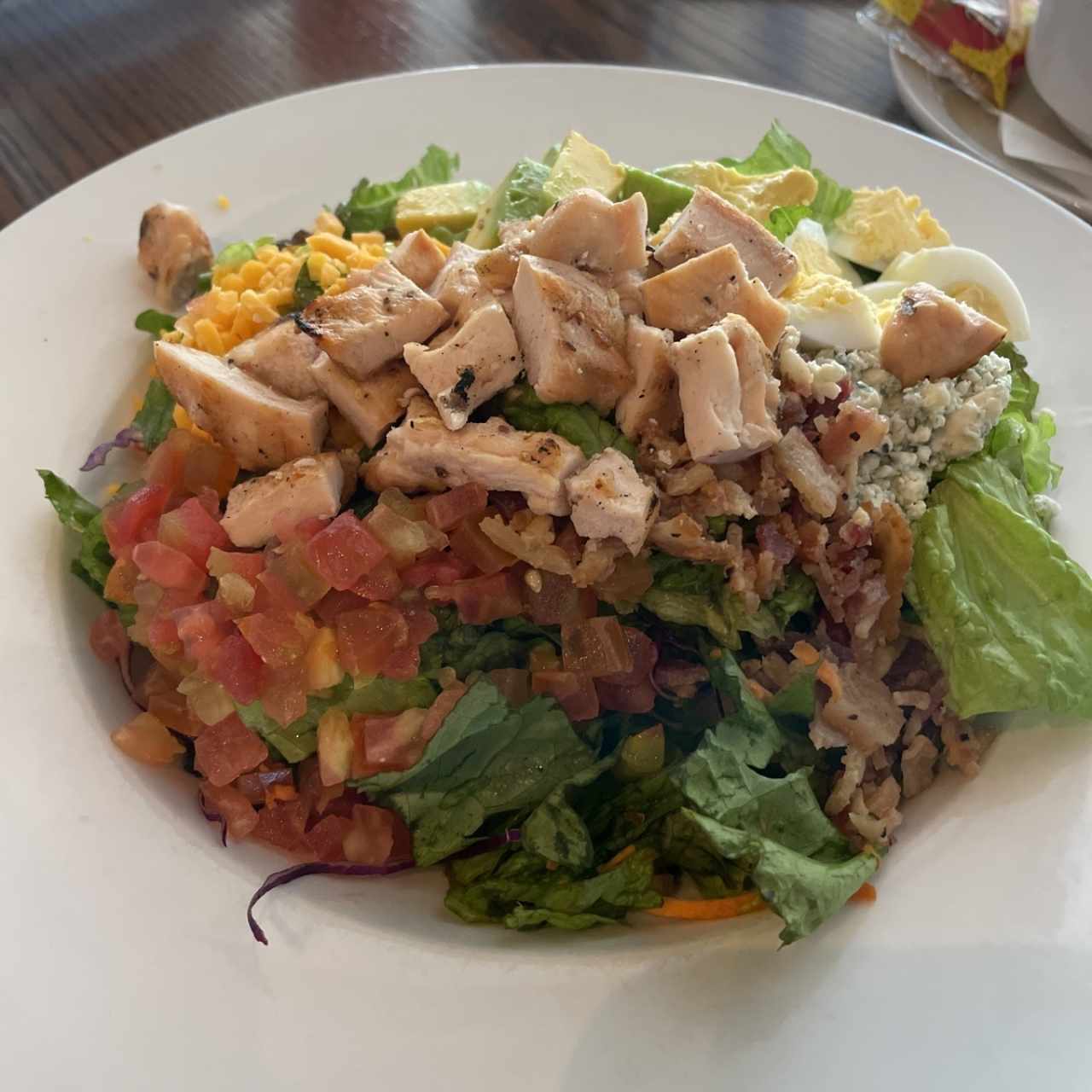 Cobb salad