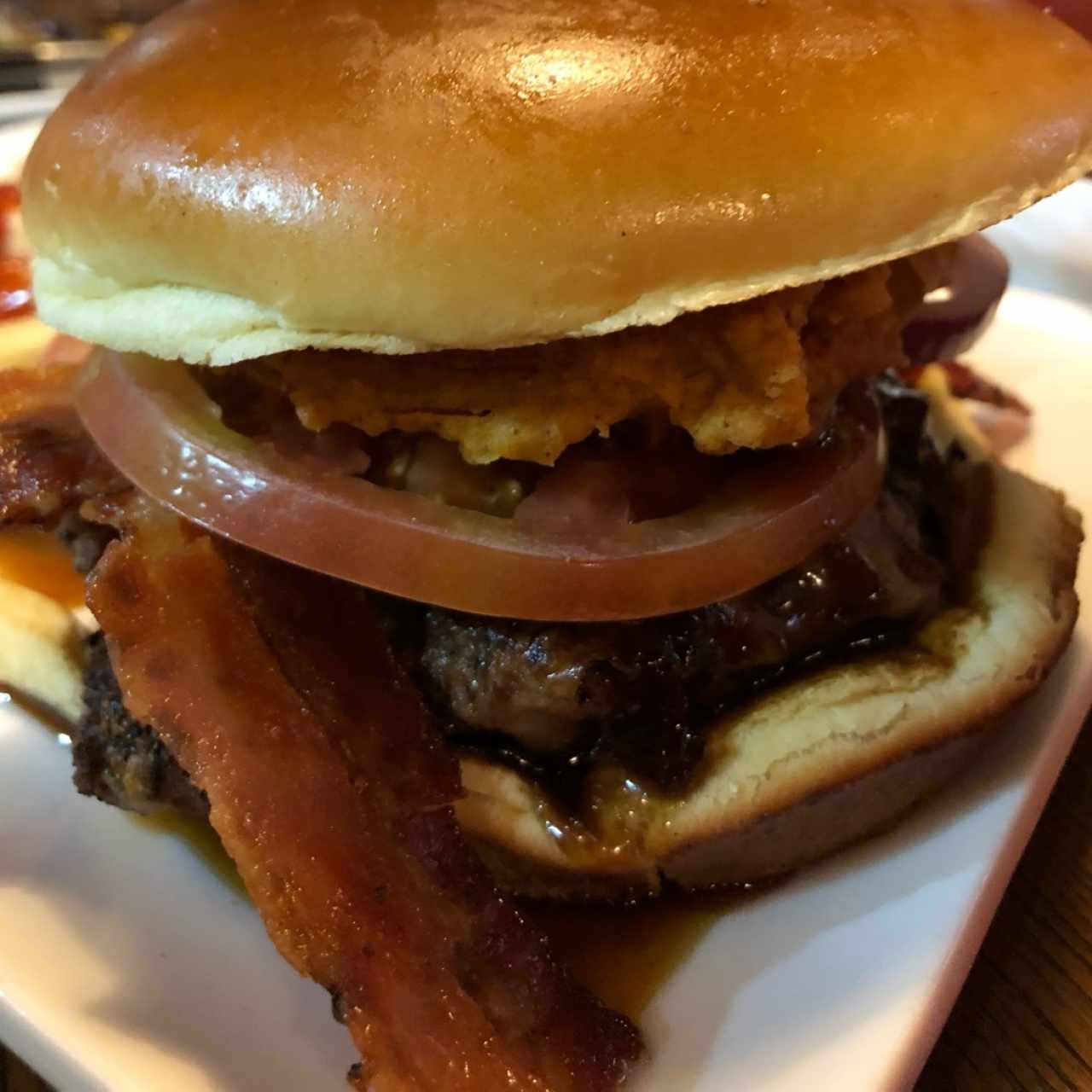 Jack Daniels Burger