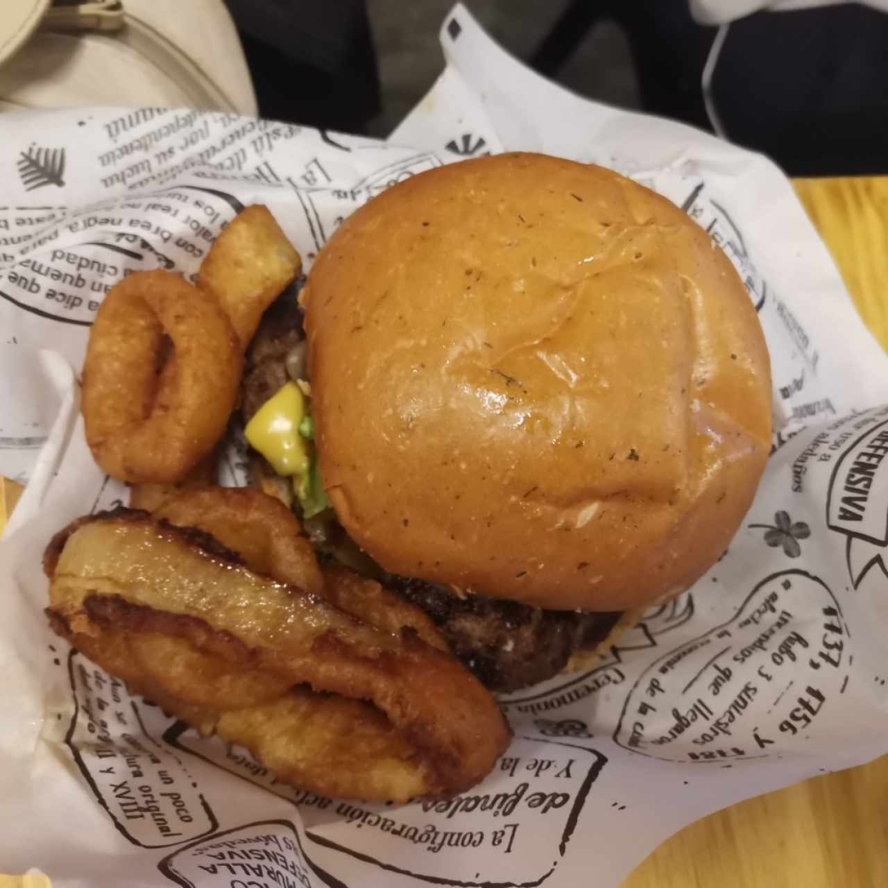 Premium Burgers - La Bóveda