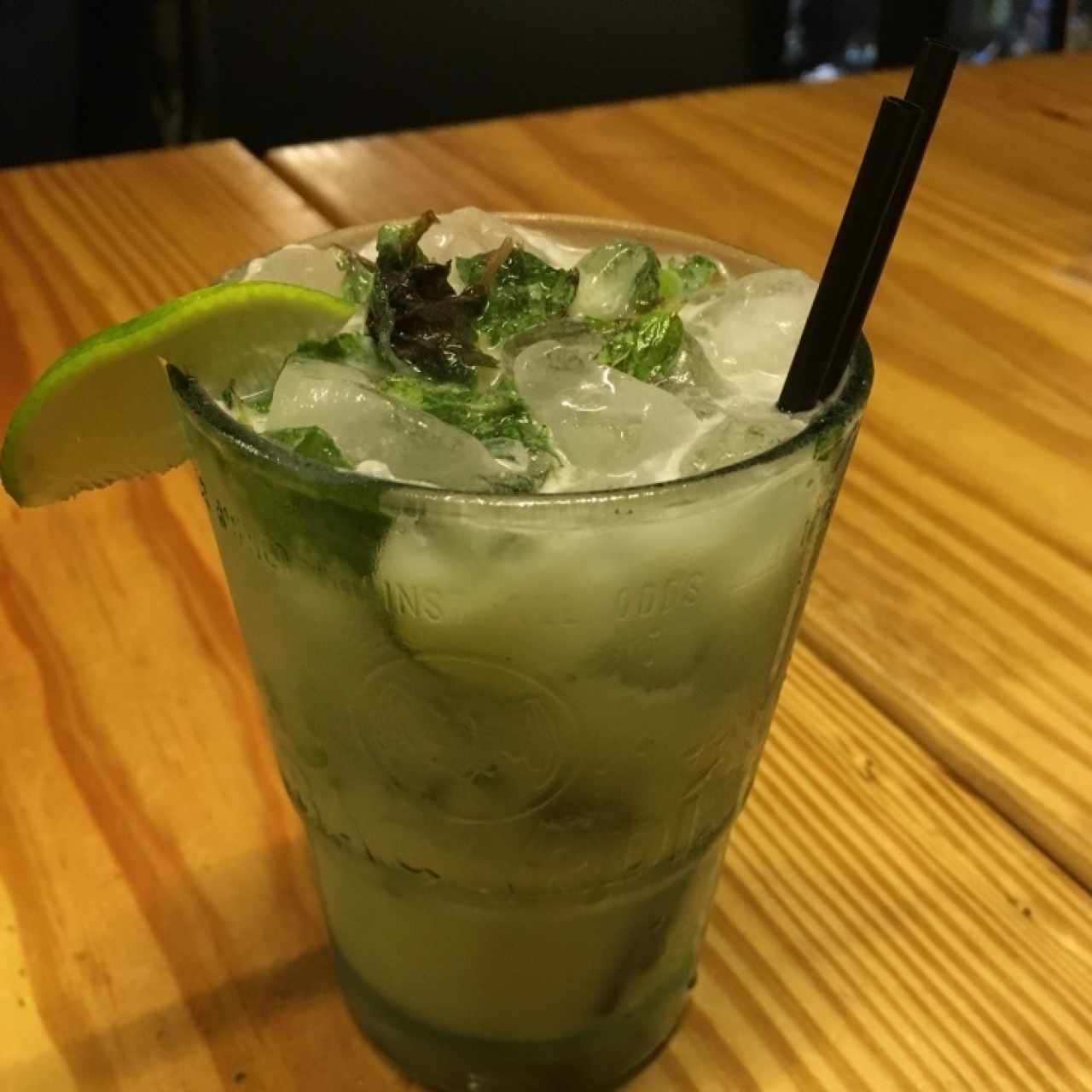 Mojito de coco