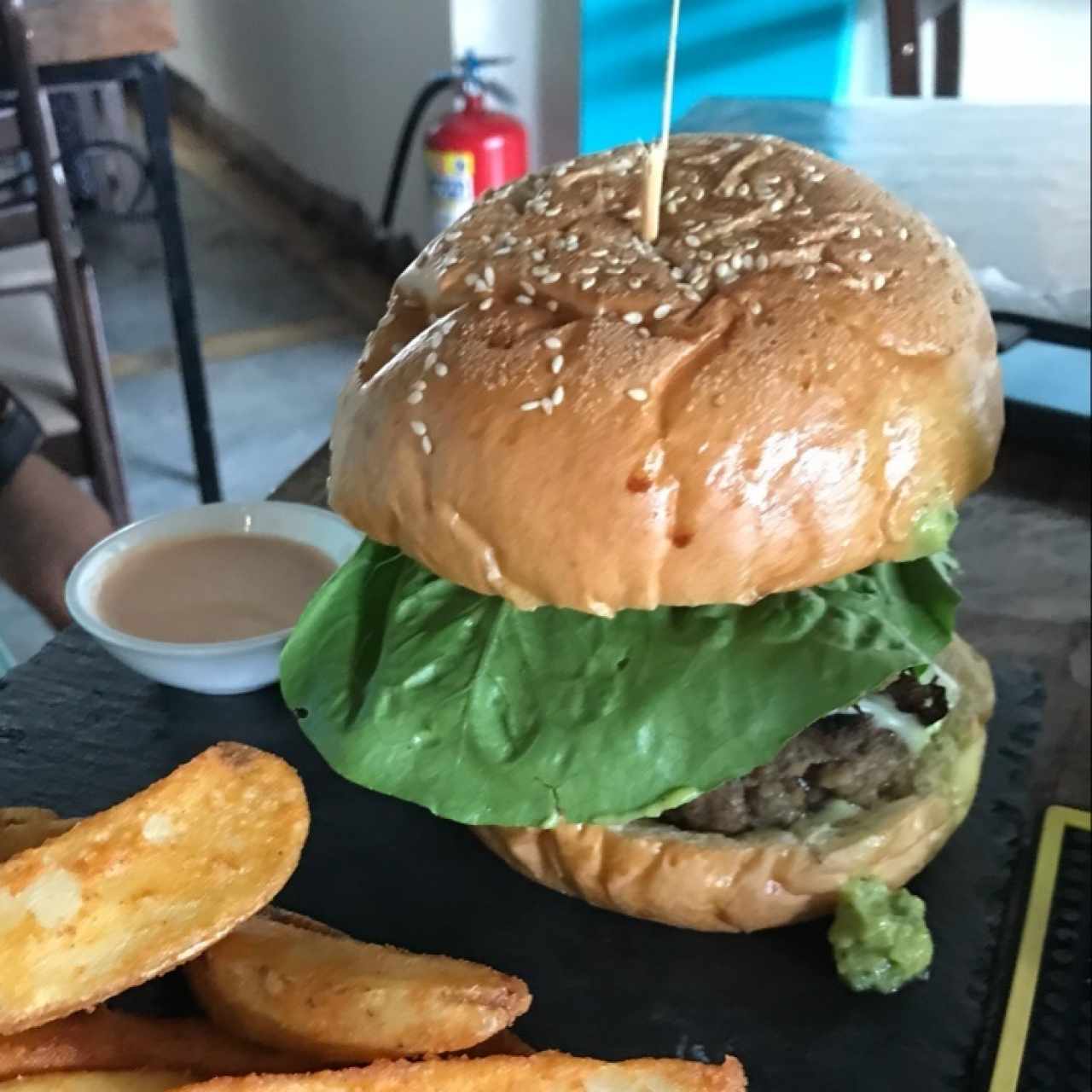 Hamburguesas Artesanales - Caracas