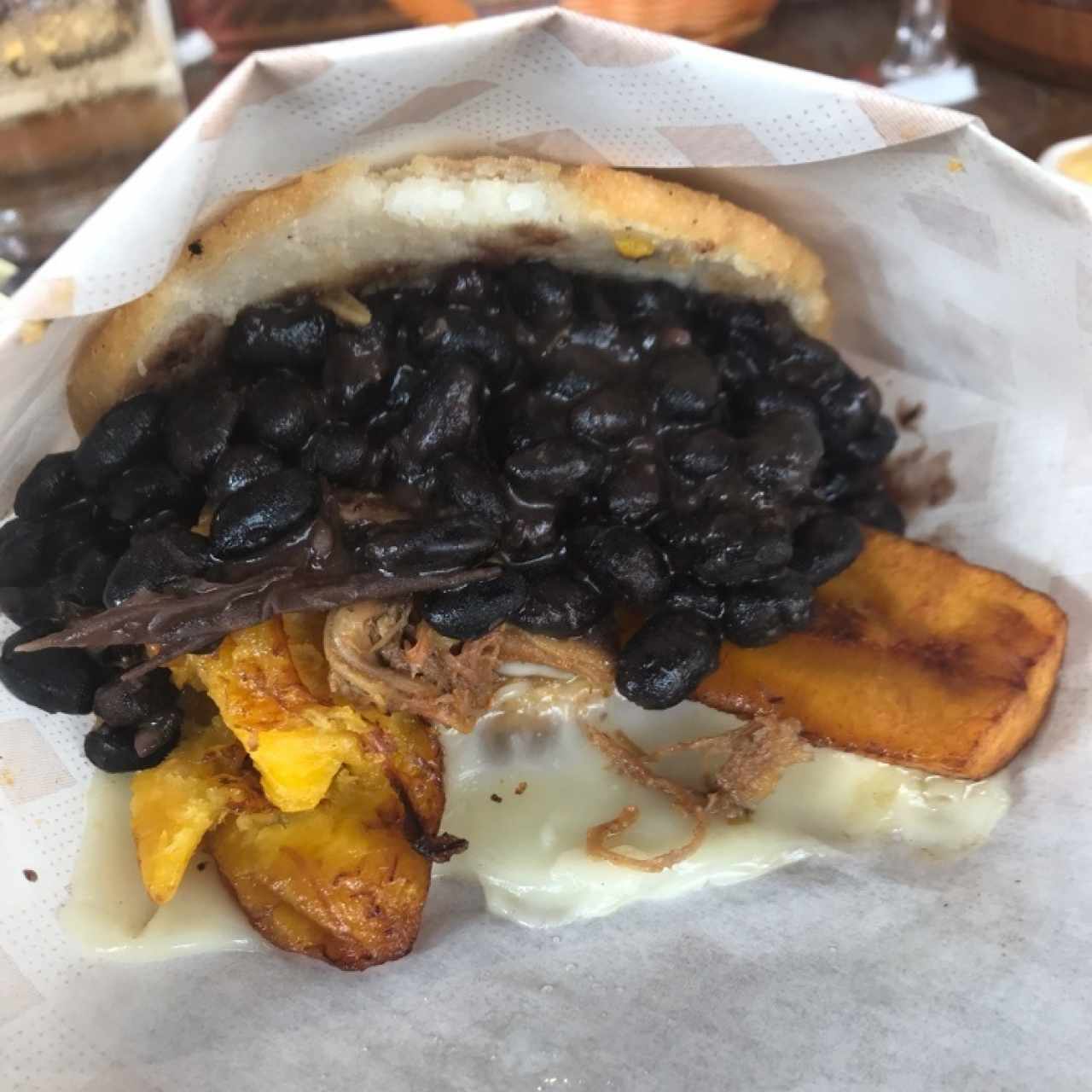 Arepas - Pabellón