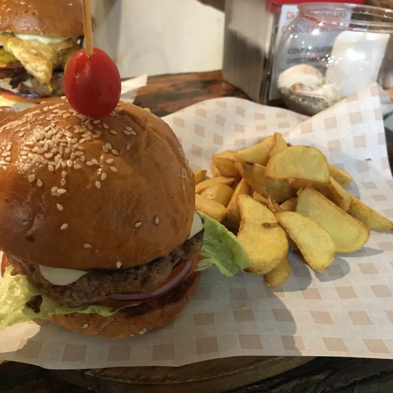 Hamburguesas Artesanales - Panamá City