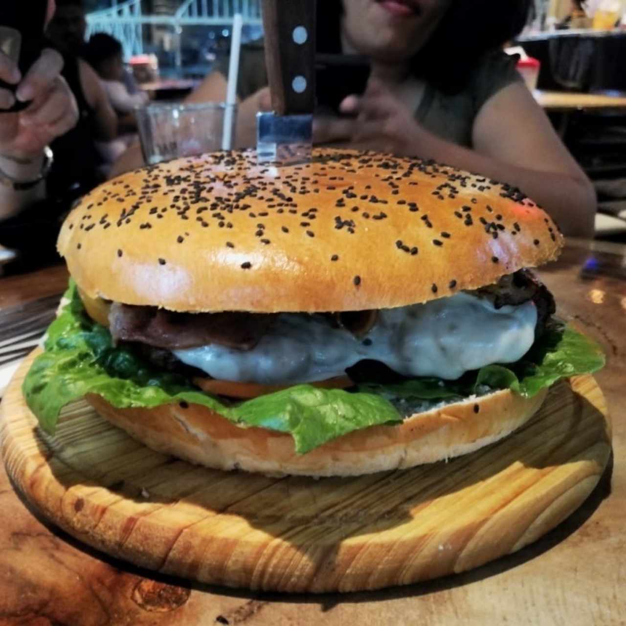 Maxiburguer Bogotá