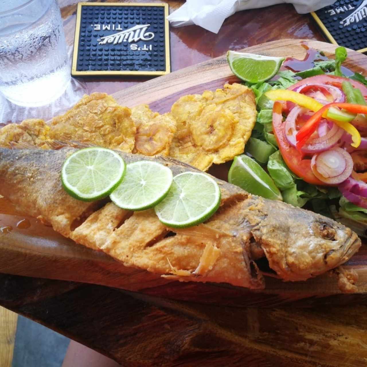 pescado entero 