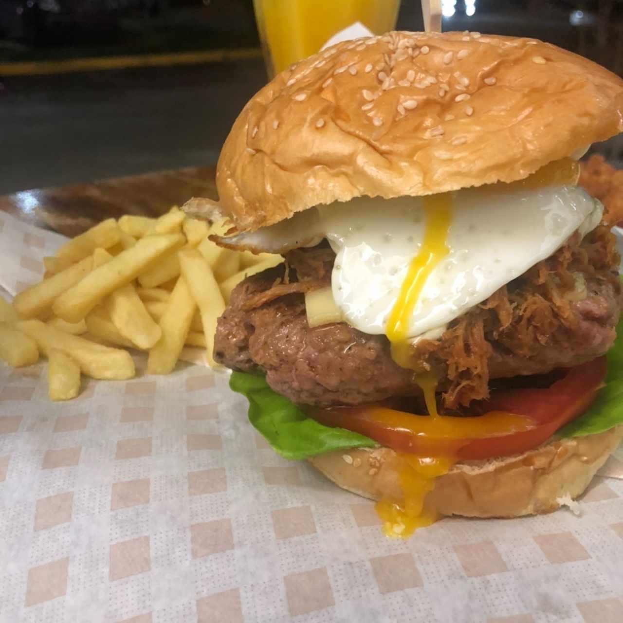 Hamburguesas Artesanales - Caracas