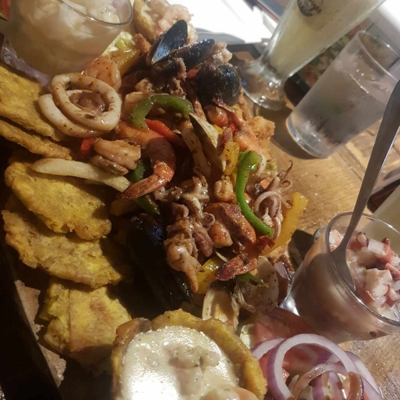 picada de mar