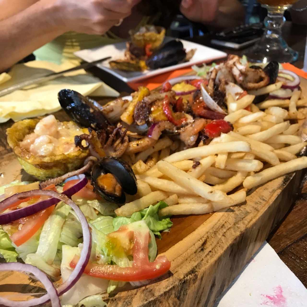 Picada Mar