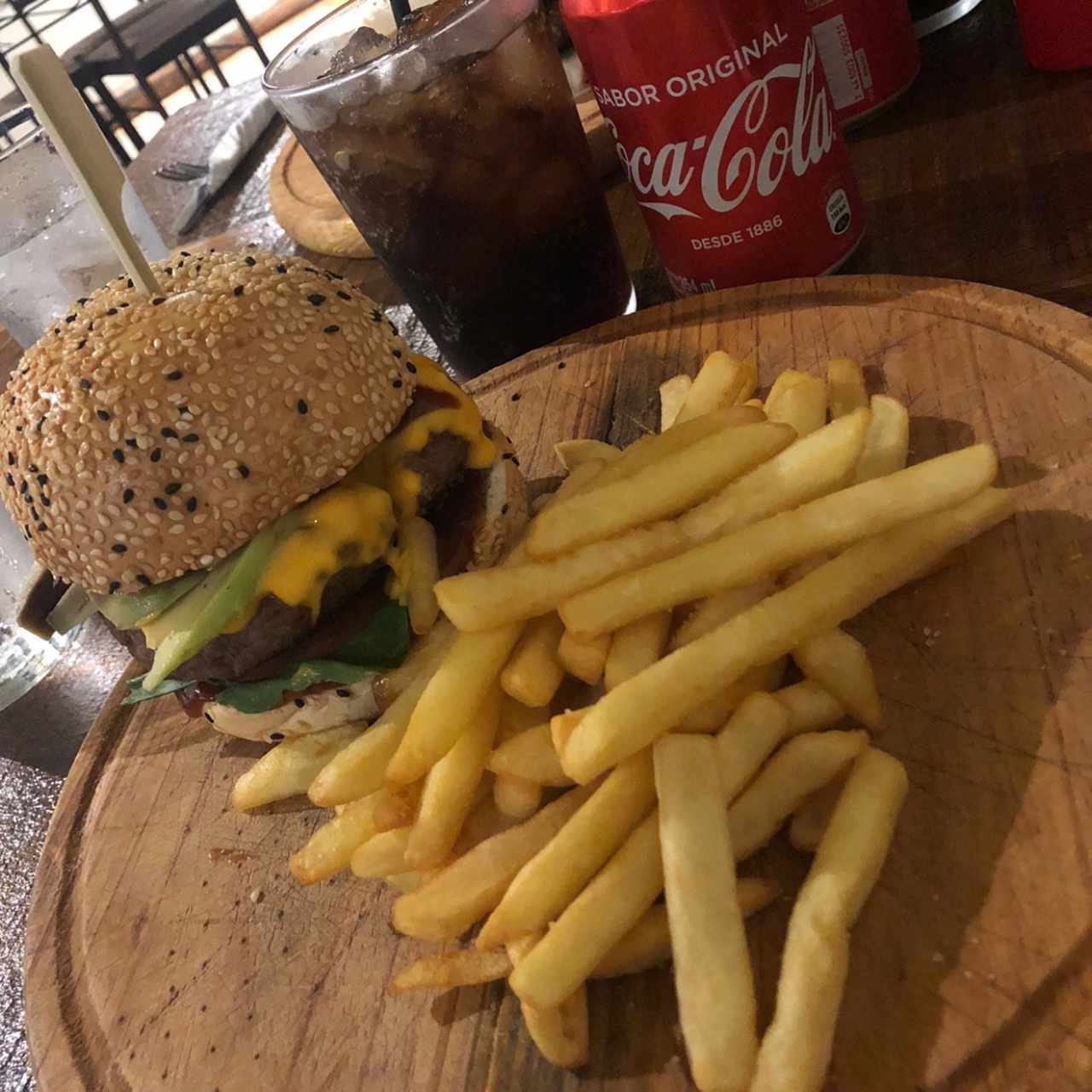 Hamburguesas Artesanales - Panamá City