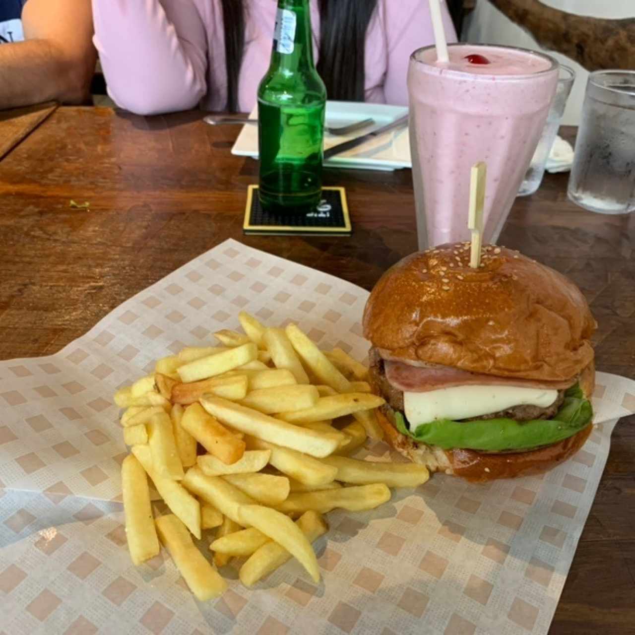 Hamburguesas Artesanales - Bogotá