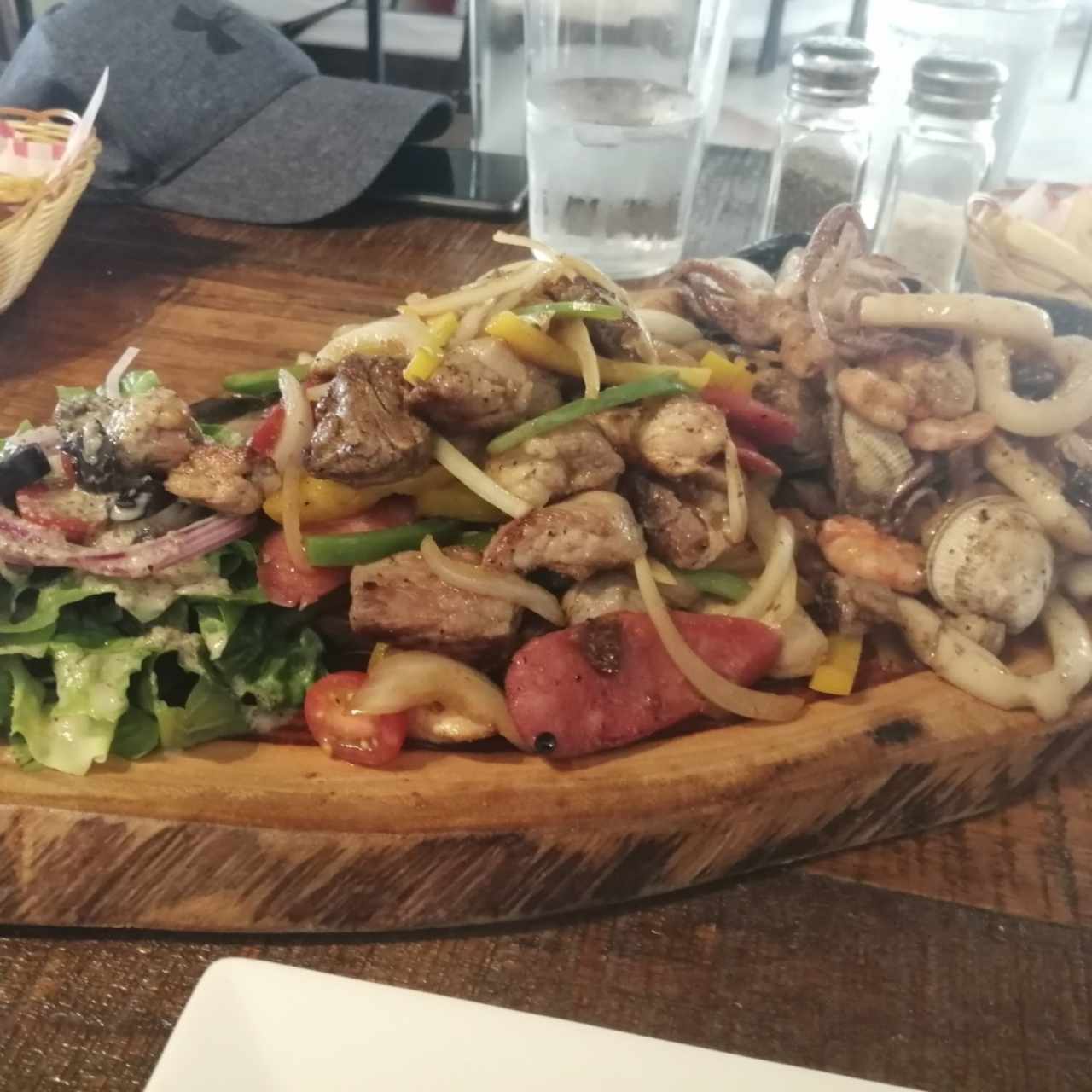 Picada Tierra