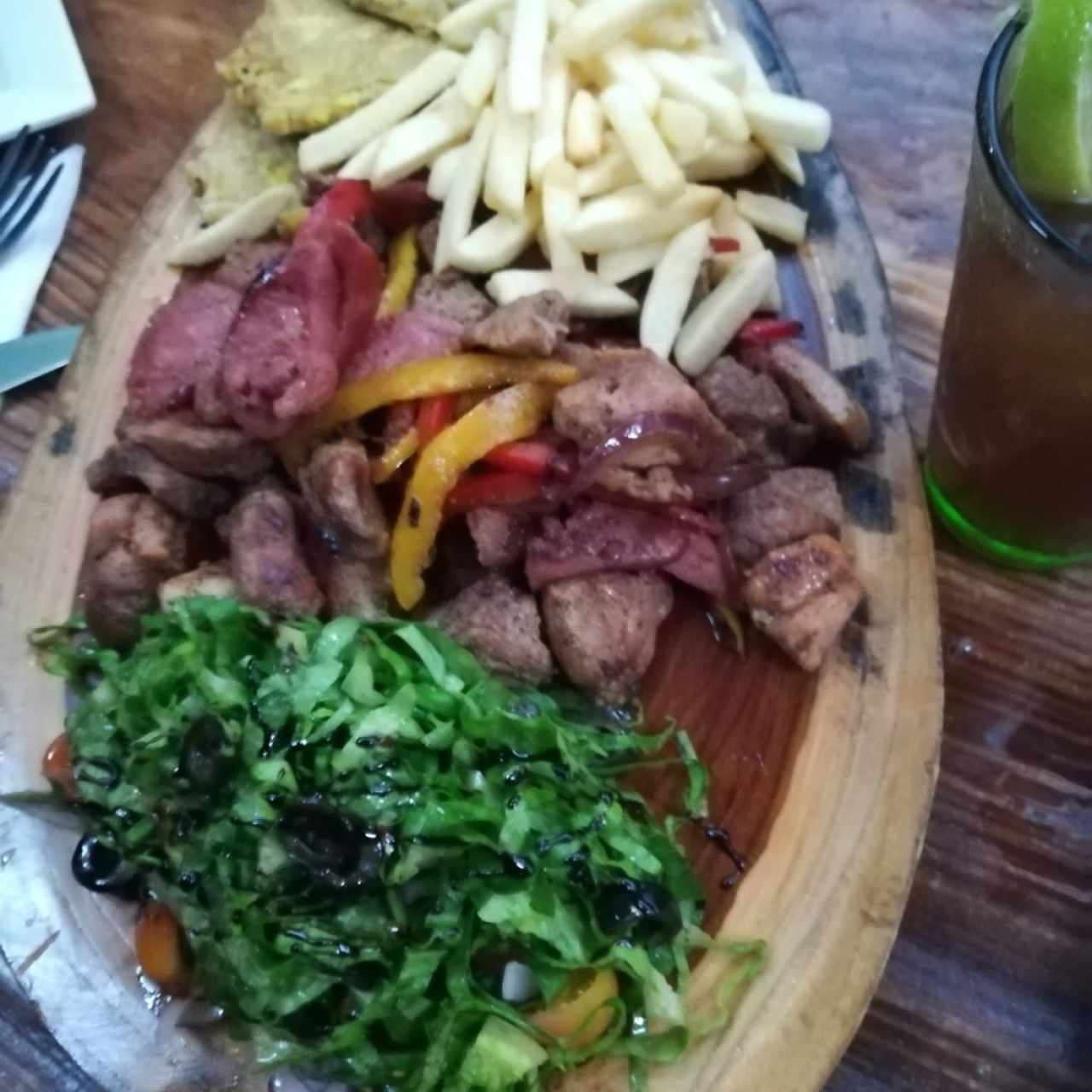 Picada Tierra