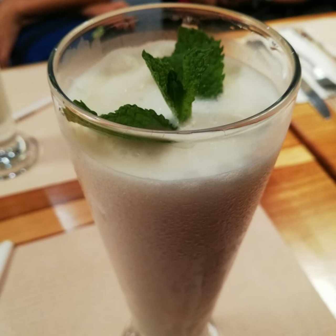 Limonada de coco