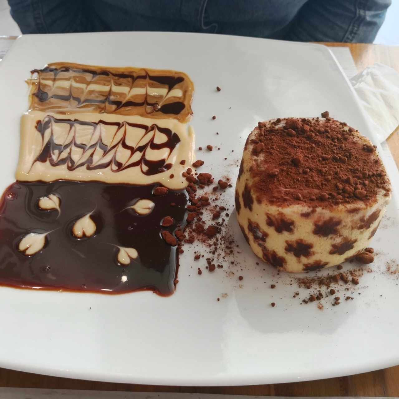 tiramisu