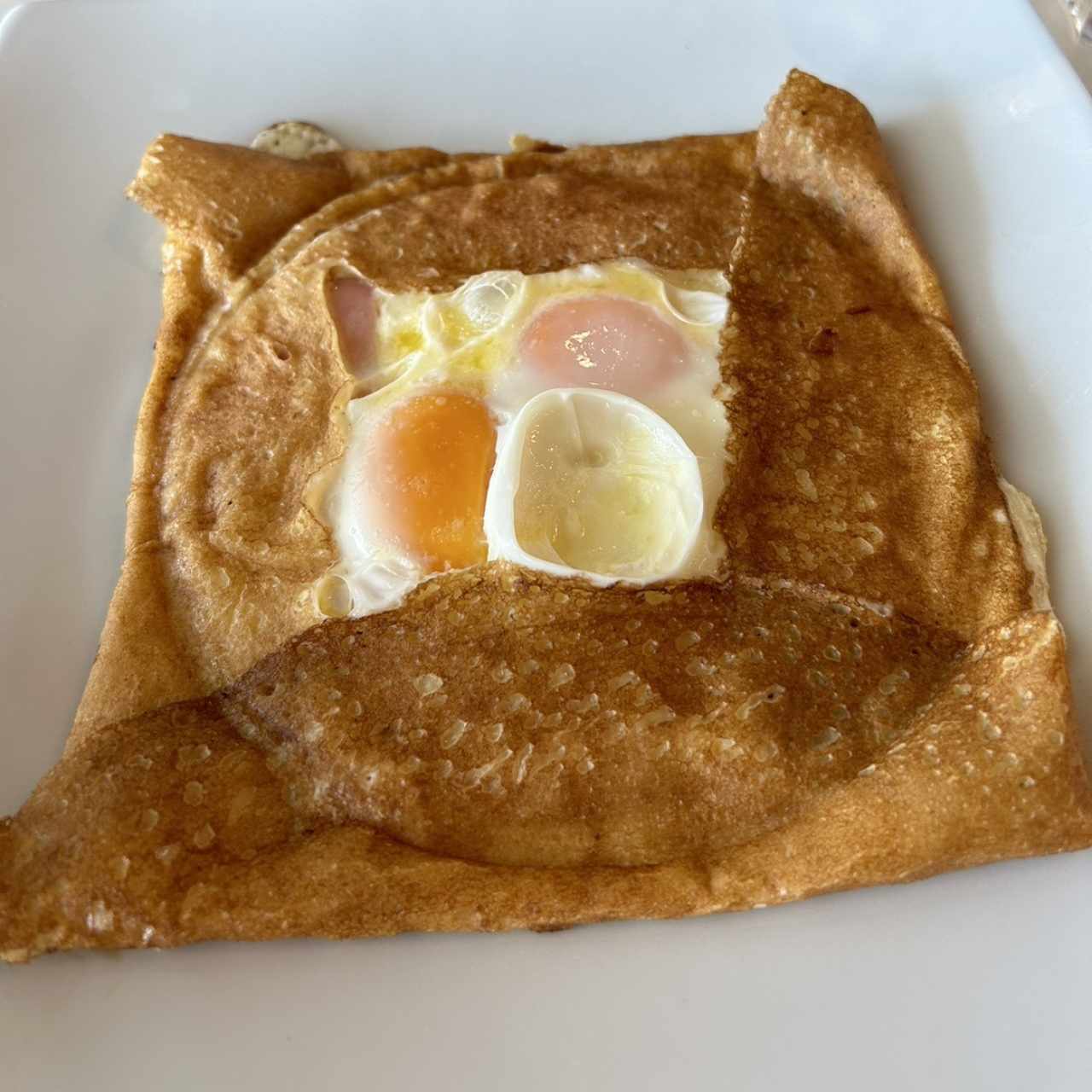 Crepe bretonne