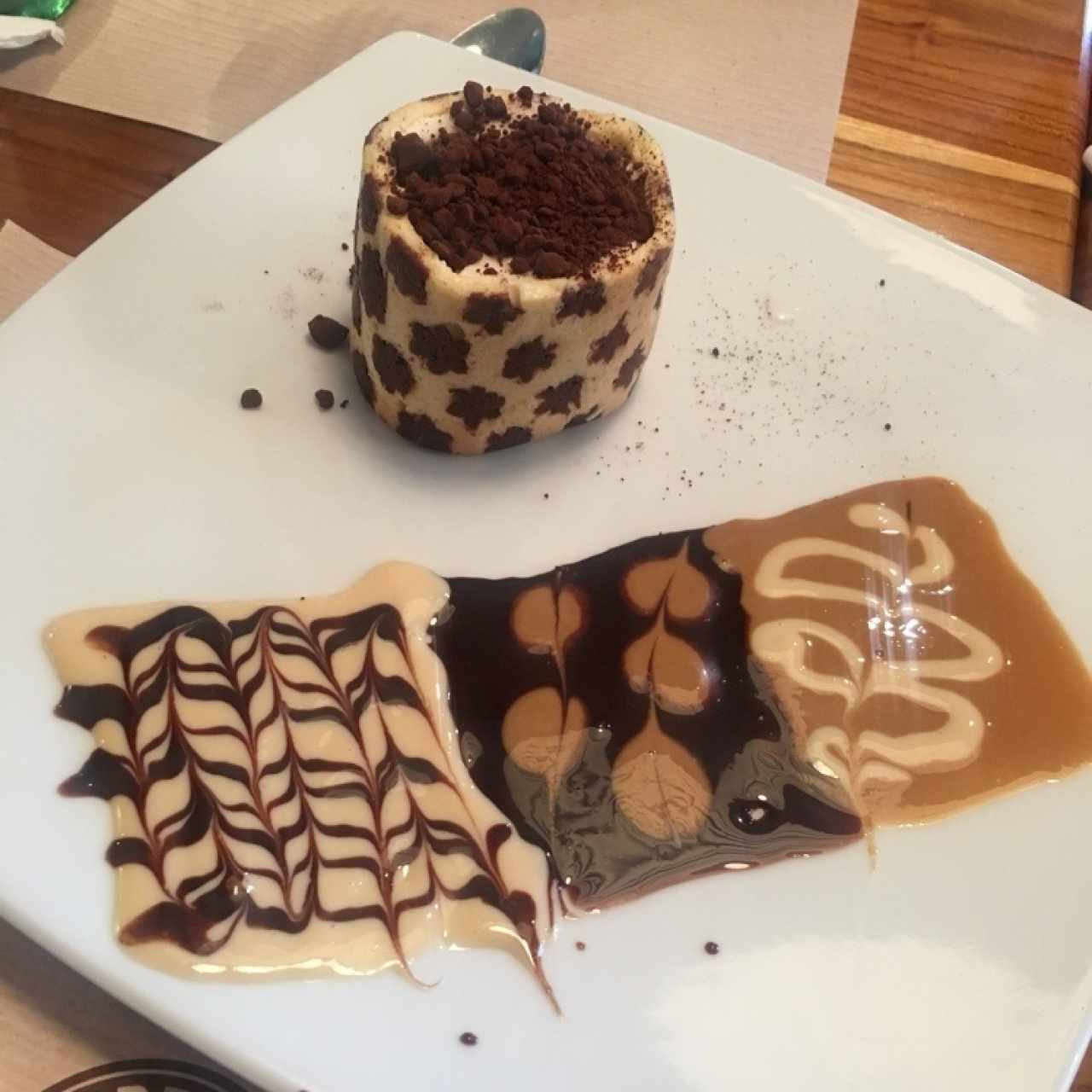 tiramisu